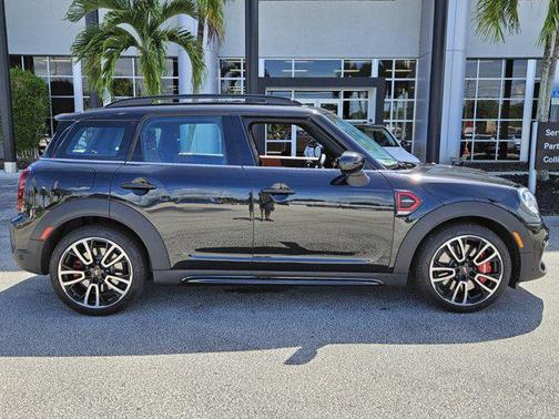 2024 MINI Countryman John Cooper Works ALL4