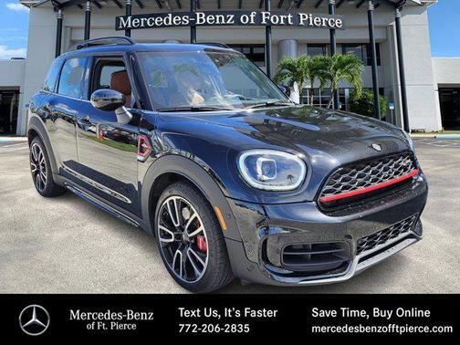 2024 MINI Countryman John Cooper Works ALL4