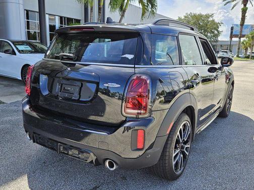 2024 MINI Countryman John Cooper Works ALL4