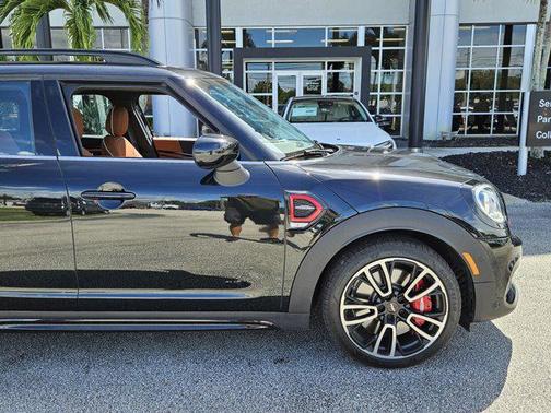 2024 MINI Countryman John Cooper Works ALL4
