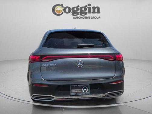Selenite Gray Metallic 2023 Mercedes-Benz EQE 350+ Base