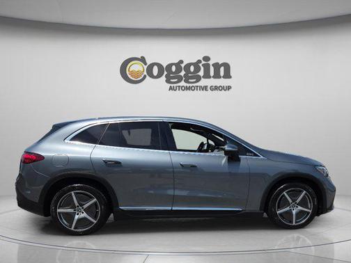 Selenite Gray Metallic 2023 Mercedes-Benz EQE 350+ Base