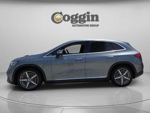 Selenite Gray Metallic 2023 Mercedes-Benz EQE 350+ Base