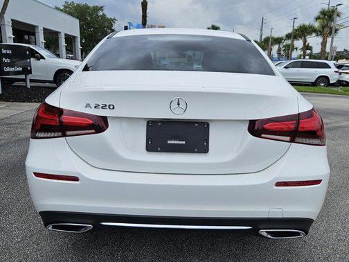 2022 Mercedes-Benz A-Class A 220