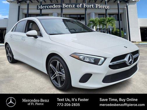 2022 Mercedes-Benz A-Class A 220