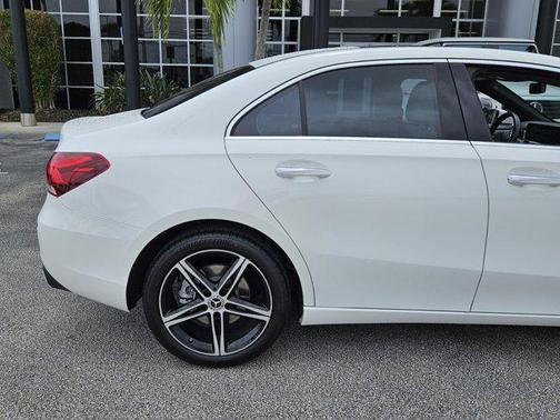 2022 Mercedes-Benz A-Class A 220