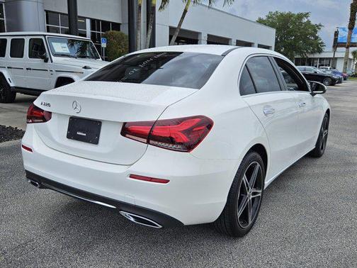 2022 Mercedes-Benz A-Class A 220