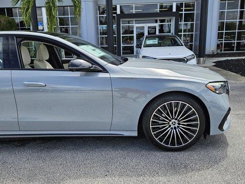 2026 Mercedes-Benz E-Class E 350