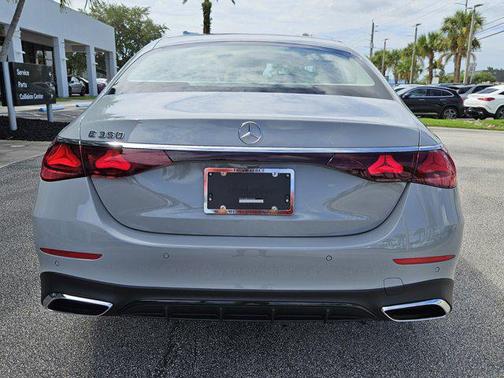 2026 Mercedes-Benz E-Class E 350