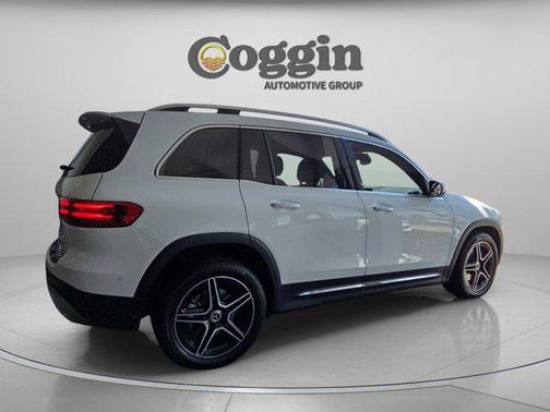 Polar White 2026 Mercedes-Benz GLB 250 Base