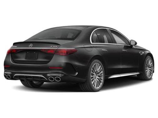 Obsidian Black Metallic 2027 Mercedes-Benz AMG E 53 E 4MATIC+