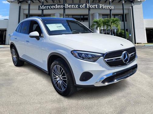 2026 Mercedes-Benz GLC 300 Base