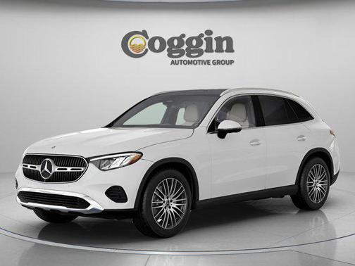 2026 Mercedes-Benz GLC 300 Base