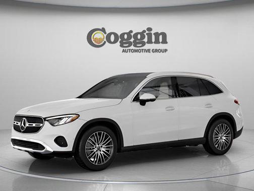 2026 Mercedes-Benz GLC 300 Base