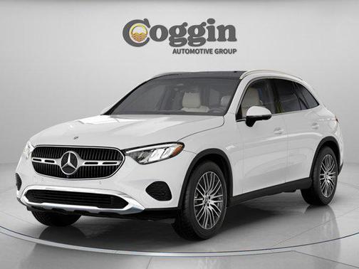 2026 Mercedes-Benz GLC 300 Base
