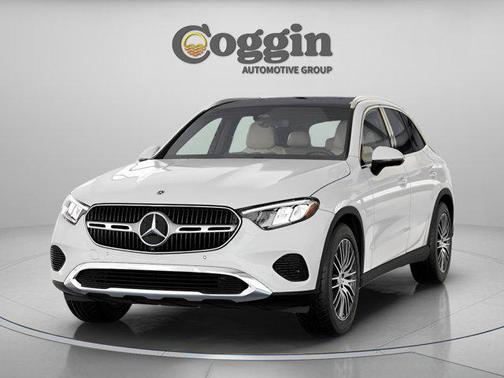 2026 Mercedes-Benz GLC 300 Base