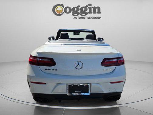 2019 Mercedes-Benz AMG E 53 4MATIC