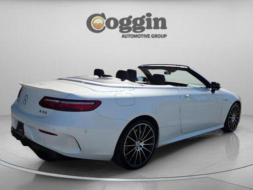 2019 Mercedes-Benz AMG E 53 4MATIC