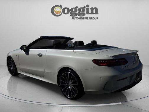 2019 Mercedes-Benz AMG E 53 4MATIC