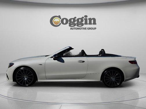 2019 Mercedes-Benz AMG E 53 4MATIC