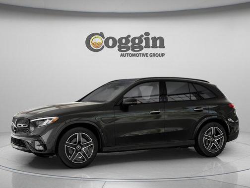 2026 Mercedes-Benz GLC 300 4MATIC