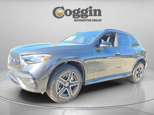 2026 Mercedes-Benz GLC 300 4MATIC