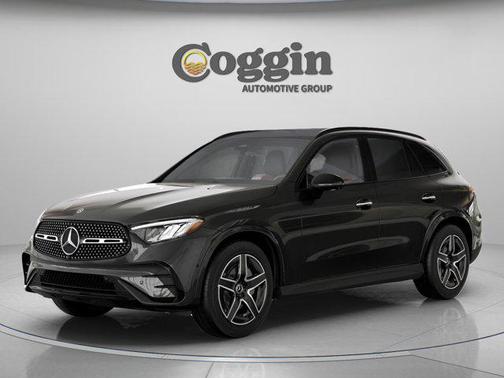2026 Mercedes-Benz GLC 300 4MATIC
