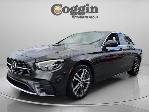 2021 Mercedes-Benz E-Class E 350