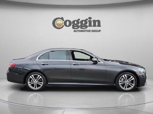 2021 Mercedes-Benz E-Class E 350