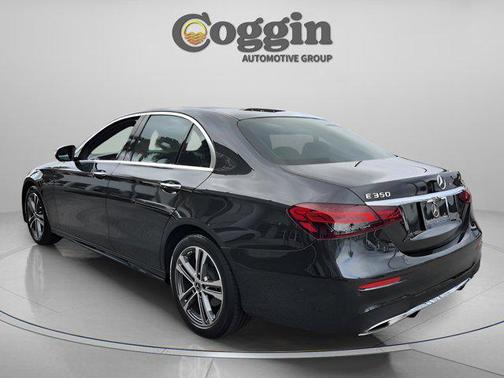 2021 Mercedes-Benz E-Class E 350