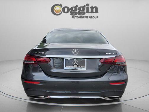 2021 Mercedes-Benz E-Class E 350