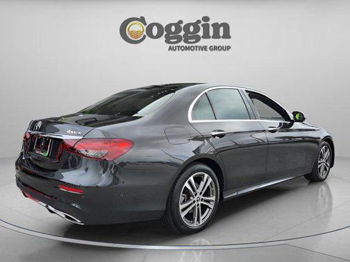 2021 Mercedes-Benz E-Class E 350