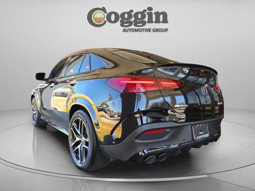 2026 Mercedes-Benz AMG GLE 53 4MATIC+ Coupe