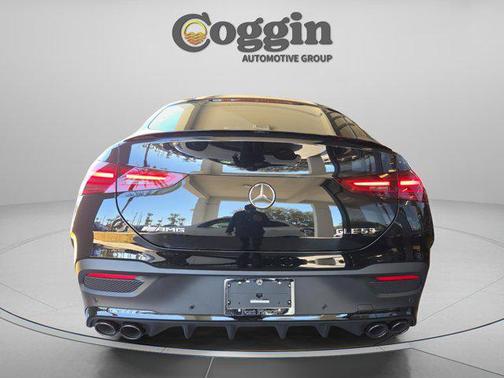 2026 Mercedes-Benz AMG GLE 53 4MATIC+ Coupe