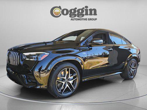 2026 Mercedes-Benz AMG GLE 53 4MATIC+ Coupe