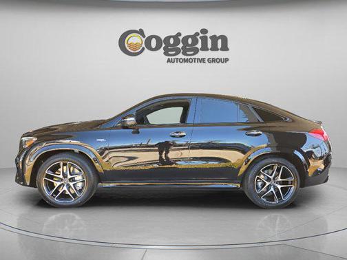 2026 Mercedes-Benz AMG GLE 53 4MATIC+ Coupe