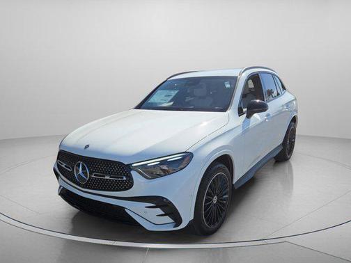 2026 Mercedes-Benz GLC 300 Base
