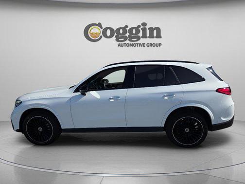 2026 Mercedes-Benz GLC 300 Base