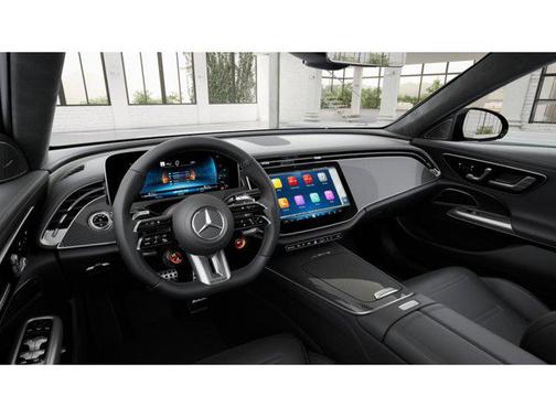 2025 Mercedes-Benz AMG E 53 E 4MATIC+