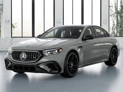2025 Mercedes-Benz AMG E 53 E 4MATIC+