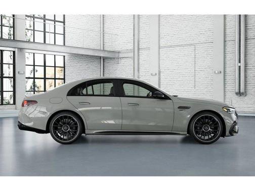 2025 Mercedes-Benz AMG E 53 E 4MATIC+