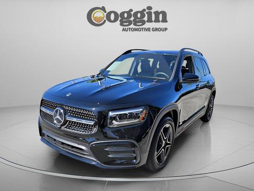 2026 Mercedes-Benz GLB 250 Base