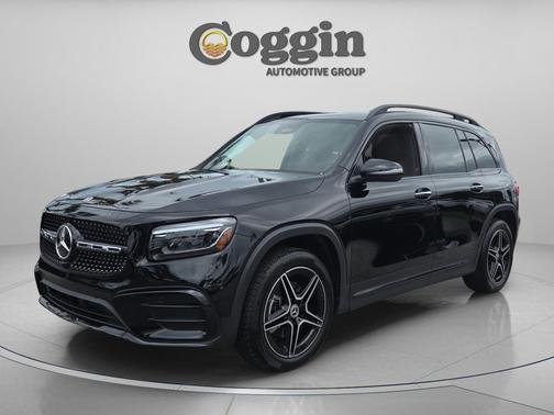 2026 Mercedes-Benz GLB 250 Base