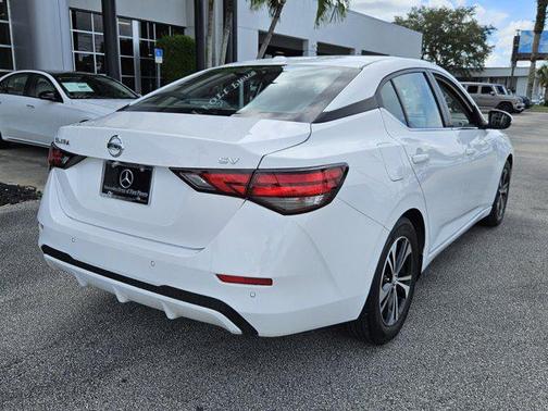 2023 Nissan Sentra SV