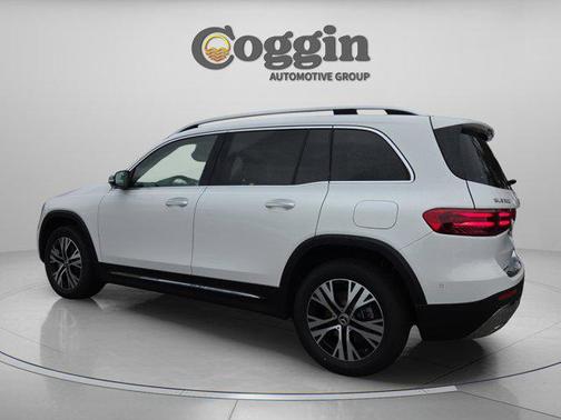 2026 Mercedes-Benz GLB 250 Base