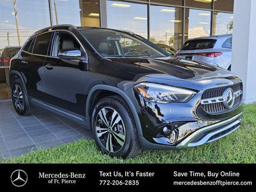 2025 Mercedes-Benz GLA 250 Base