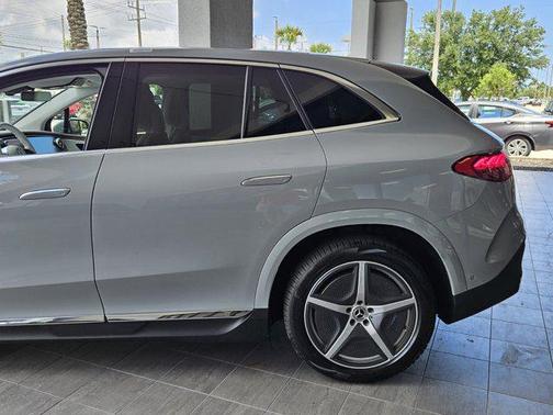 2025 Mercedes-Benz EQE 350+ Base