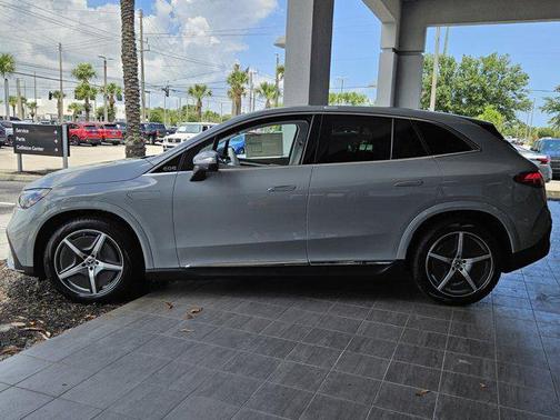 2025 Mercedes-Benz EQE 350+ Base