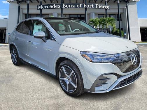 2025 Mercedes-Benz EQE 350+ Base