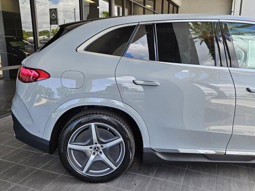 2025 Mercedes-Benz EQE 350+ Base